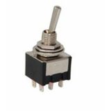 TeknoParkım IC145 6 Ayaklı Toggle Anahtar On-Off-On