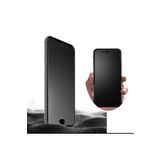 Teknoparkta Iphone 7 8 Se Mat Hayalet Ekran Gizli Privacy Tam Kaplayan Kırılmaz Cam Seramik Ekran Koruyucu Siyah
