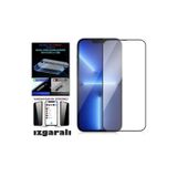 Teknoparkta Iphone Xr Hayalet Ekran Koruyucu Toz Filitreli Izgaralı Anti Dust Tam Kaplayan Kırılmaz Cam