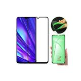 Teknoparkta Samsung A10 Ekran Koruyucu Seramik Nano Cam Esnek Tam Full Kaplayan Kırılmaz