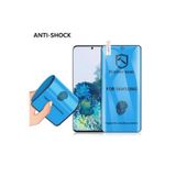 Teknoparkta Samsung Galaxy S8 Plus Uyumlu Polymer Nano Tam Kaplayan Full Ekran Koruyucu