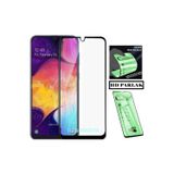 Teknoparkta Xiaomi Poco C51 Ekran Koruyucu Seramik Cam Esnek Tam Kaplayan Kırılmaz Cam Ekran