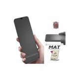 Teknoparkta Xiaomi Redmi A2 Plus Ekran Koruyucu Mat Seramik Esnek Tam Kaplayan Kırılmaz Cam