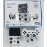 Teknoparkx Beyaz Bluetooth Özellikli Retro Arcade Oyun Konsolu ve Rocker Wi-Fi Tv Bağlantılı TKNPX-4342 - Renkli