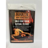 Teknoparkx Dedektif Dava Çözme Oyunu Ünlü Doktorun Gizemli Ölümü - Çok Renkli