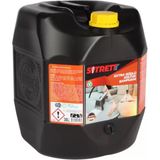 Teknoparkx Sitrett Mx Koltuk Şampuanı Endüstriyel Plus - 20 kg - Renkli