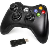 Teknoparkx Siyah Kablosuz Joystick Pc Uyumlu Titreşimli Oyun Kolu Bluetooth Bağlantılı - Elektronik Tknpx-4 - Renkli