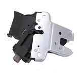 Teknoparts Bagaj Kapak Kılıdı Passat cc Audı A4 A5 A6 A8 Eos Jetta Exeo 06