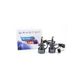 TEKNOPARTS Fiat Egea Kısa Led Far Ampulü Ultra H7 Led 17000 Lümen Photo