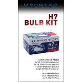 TEKNOPARTS H7 Ampul Kiti Seti