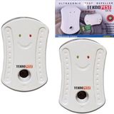 Teknopest TP-70 Ultrasonik 2'li Haşere ve Fare Kovucu