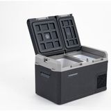 Teknopoint 30 Litre Oto Buzdolabı - 30 lt - Gri