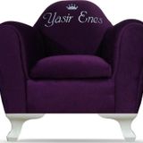 Teknor 1-6 Yaş Çocuk Koltuğu Mor