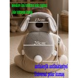 Teknor Bebek Kafa Koruma Yastığı Tavşan Model 20x30 Ebat