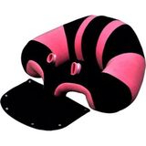Teknor Bebek Oturma (Destek) Minderi - Lacivert Pembe Lacivert