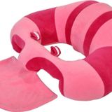 Teknor Bebek Oturma Destek Minderi - Pembe Pudra