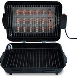 Teknor Tel Rezistanslı Elektrikli Telli Izgara Mangal Barbekü Mega Boy - Acı Kahverengi