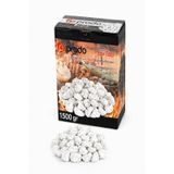 Teknor Tüplü Mangal Taşı 1500gr. Beyaz