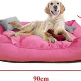 Teknor Yıkanabilir Büyük Irk Köpek Yatağı Minder 90x70cm