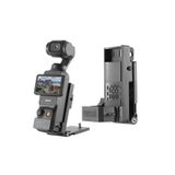 Teknoroket Osmo Pocket 4 ve 3 Manyetik Kamera Tutucu ve Stand (DJI Osmo Pocket 4 ve 3 Uyumlu)
