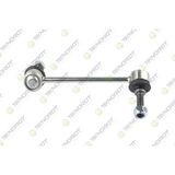 Teknorot Depomix Z Rotu Ön Sol Isuzu D-Max 2.5l 4ja1-Tc Commonrail Turbo 4x2 Tfr 07- 4x4 Tfs 04- - Çok Renkli