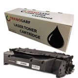 Teknosarf HP CE505X Muadil Toner