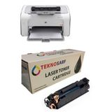 Teknosarf HP Laserjet P1102 Muadil Toner