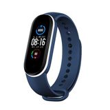 Teknoşehir Xiaomi Mi Band 6 KRD-24 Silikon Kordon
