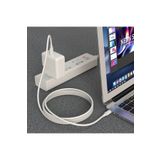 teknosepetim 100w 5a Macbook Laptop Bilgisayar Type-c Type-c Hızlı Şarj Kablosu 2 Mt Pd Kablo Orjinal Borofone
