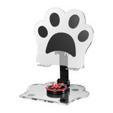 teknosepetim 360 Dönebilen Kedi Patili Telefon VE Tablet Standı Tutucu Film İzlerkn Kullanmak İçin Dönen masaüstü