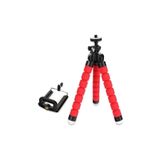 Teknosepetim Ahtapot Tripod Kamera Cep Telefonu Standı Selfie Tutacağı,