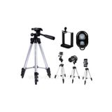 Teknosepetim Dk-3888 Kumandalı Telefon Ve Kamera Tutucu Tripod Tripot 100 Cm Youtuber Video Büyük