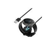 Teknosepetim Huawei Watch Gt3 Şarj Gt2 Pro Gt3 Pro Uygun Akıllı Saat Şarj Cihazı Aleti Manyetik Şarj Aleti ile uyumlu