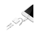 Teknosepetim Iphone 1111Pro- 7-8 X Plus Lightning Kulaklık +Şarj Usb Adaptörü ile uyumlu, Siyah tablettt9155