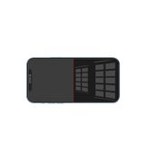 Teknosepetim Iphone 14 Plusmat Ekran Koruyucu Parmak Izi Bırakmaz Tam Kaplar Hd Kırılmaz Nano ile uyumlu