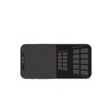 Teknosepetim Iphone 14 Pro Max Parmak Izi Bırakmaz Hd Görünüm Tam Kaplayan Ekran Koruyucu Kırılmaz Nano ile uyumlu