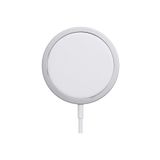 Teknosepetim iPhone Magsafe ile uyumlu Kablosuz Wireless Şarj Aleti Type-C Girişli iPhone 11 12 13 14 Pro Max Samsung Xiaomi ile Uyumlu