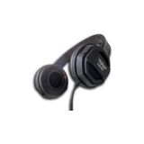 Teknosepetim Ls802 Oyuncu Kulaklığı Extra Bass Mikrofonlu Ayarlanabilir Kulaklık L/R Kablolu Genç Siyah