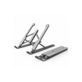 teknosepetim Macbook Laptop Bilgisayar Standı Notebook Özel Yükseltici Stand Tablet Tutucu Ayarlı