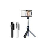 Teknosepetim Selfie Çubuğu Bluetooth Gimbal Tripot Stick Kumandalı Tripod Kablosuz