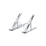 Teknosepetim Ultra Kaliteli Ayarlanabilir Katlanabilir Alüminyum Tablet Laptop Macbook Standı