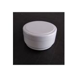 TEKNOSER 10 Adet 50 Ml Kozmetik Kutusu Plastik Krem Kovanozcu Boş Kutu