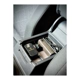 teknoservis Volkswagen Golf 8 8.5 Mk8 2020-2025 uyumlu kolçak kol dayama düzenleyici kaymaz Alcantara lüx taban