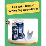 Teknoşık 20 Dakikada Hızlı Etkili Diş Beyazlatıcı - Çok Renkli
