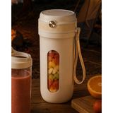 Teknoşık Kablosuz Taşınabilir Blender Güçlü Motorlu Meyve Sıkıcı ve Smoothie Hazırlayıcı - Çok Renkli