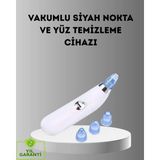 Teknoşık Siyah Nokta ve Gözenek Temizleyici Vakumlu – Masajlı Derin Temizlik Teknolojisi