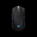 Teknoteg - Rsr - Gamdıas Hades M3, Rgb Aydınlatma, Kablosuz, Bluetooth ve Kablolu Bağlantı, 7 Tuşlu, Şarj Edilebilir, Type-C, Gaming Mouse, 10000DPI, Siyah - Çok Renkli