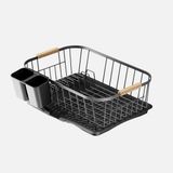 Teknotel KB088 Tepsili Bulaşıklık Siyah