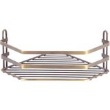 TEKNOTEL TEK KATLI BANYO RAFI ANTİK ES077