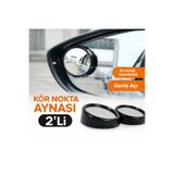 Teknotik Honda Forza 250 Uyumlu Kör Nokta Aynası 2 Adet